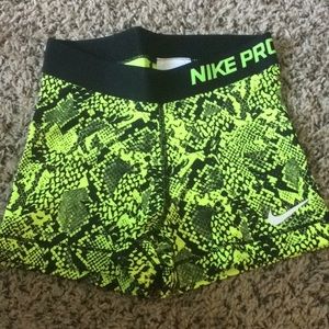 Nike Pro Shorts: Size XS